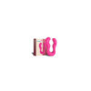 Vibromasseur Rose en forme de U double tête stimulateur point G 
